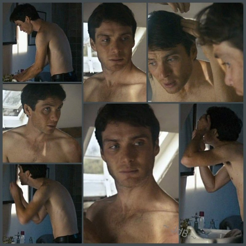 Killian Murphy actor