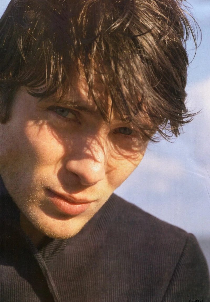 Killian Murphy actor