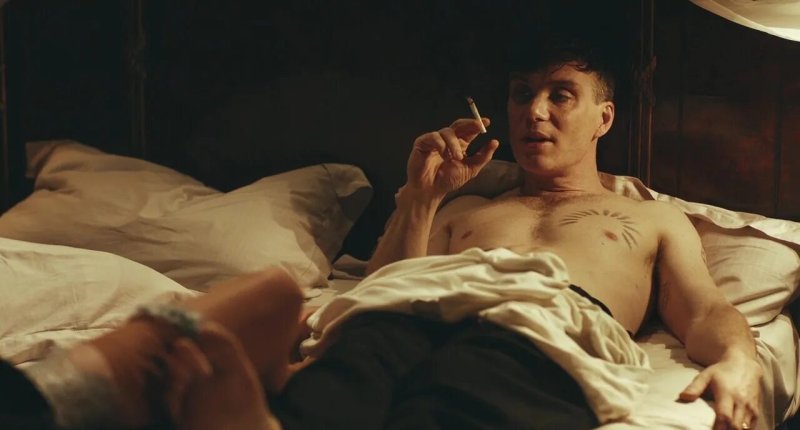 Killian Murphy sharp visors