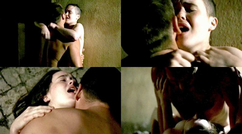 Ellen Page erotic