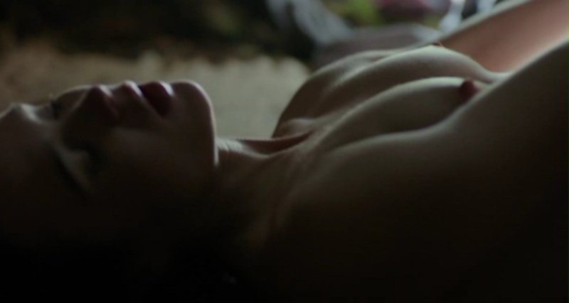 Evan Rachel Wood Naked in Cinema