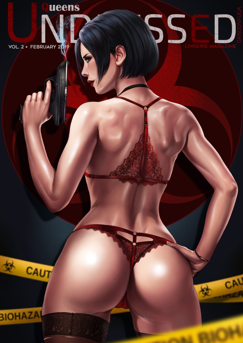 Resident Evil Ada Wong