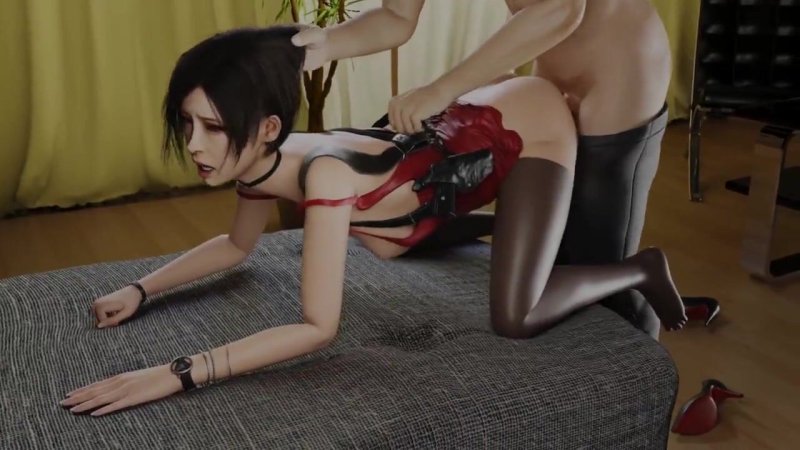 Ada Wong Porn