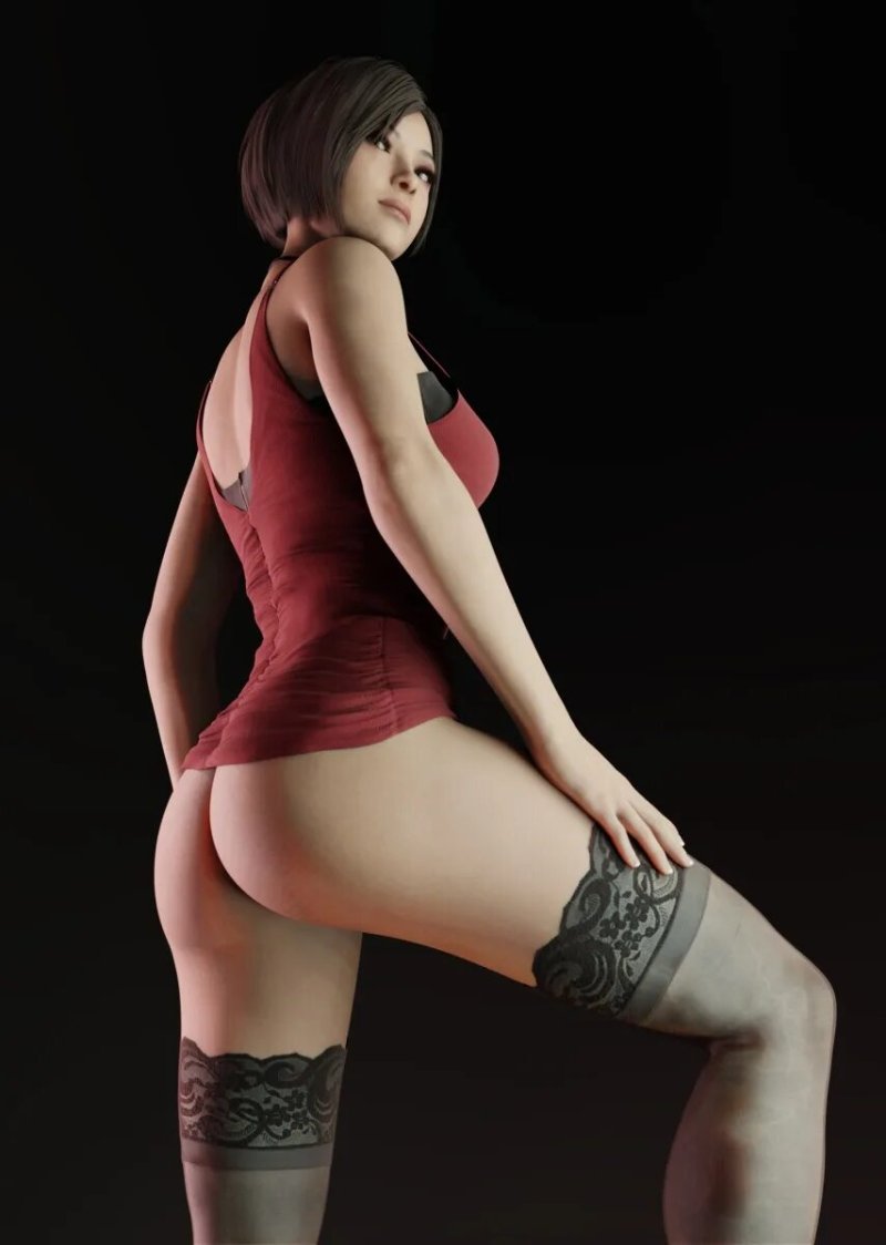 Resident Evil Ada Wong