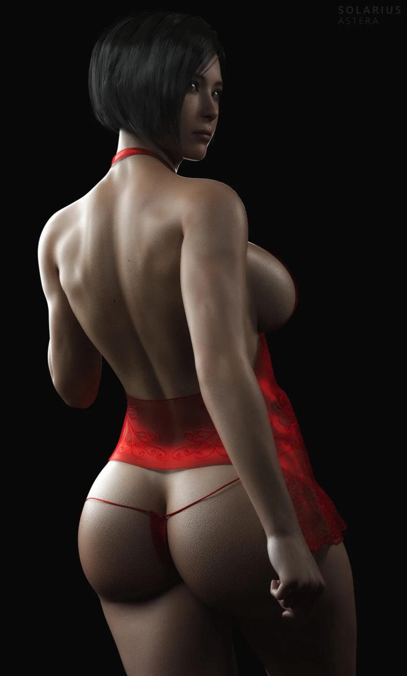 Resident Evil Ada Wong