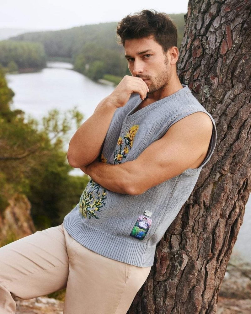 Turkish actor Alp Navruz
