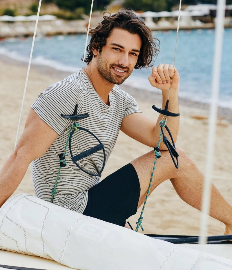 Alp Navruz Turkish actor