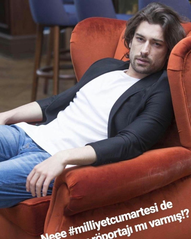 Alp Navruz actor