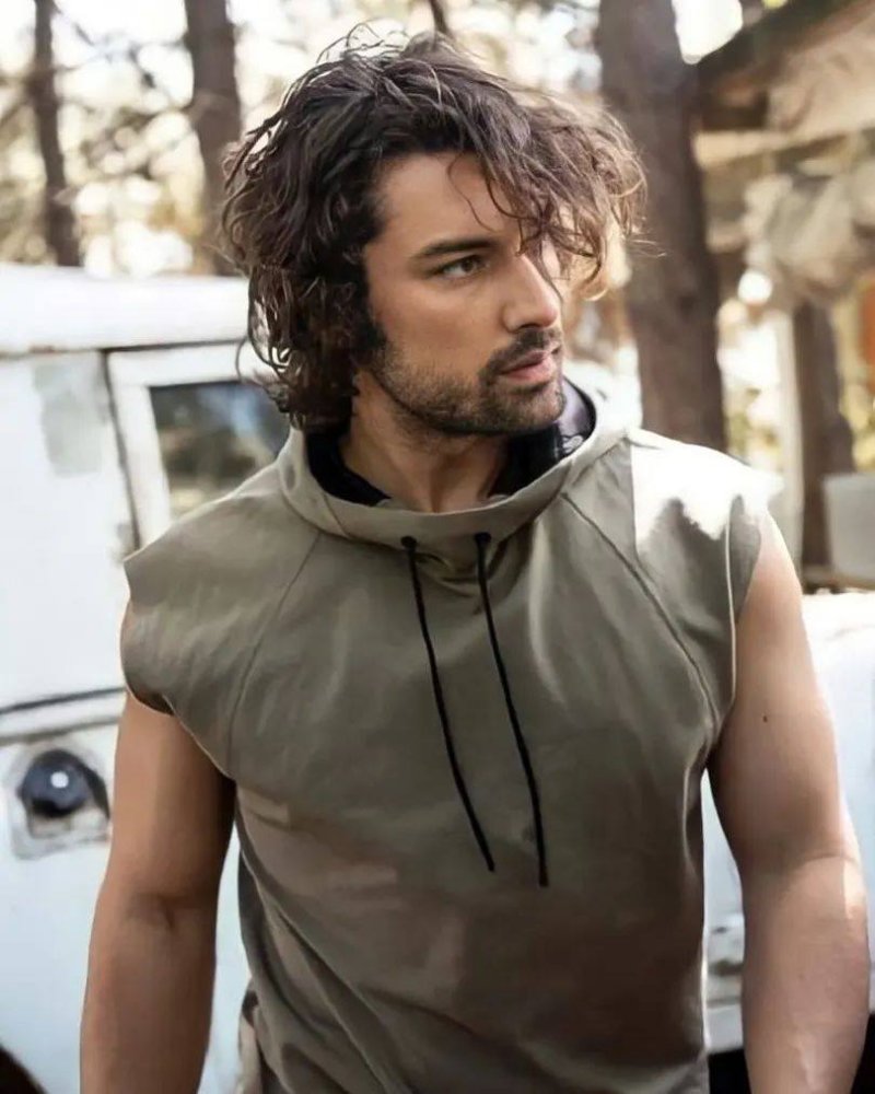 Turkish actor Alp Navruz