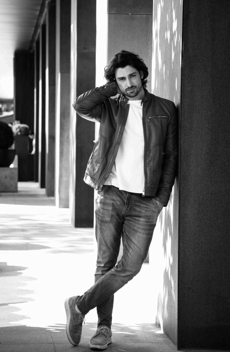 Turkish actor Alp Navruz