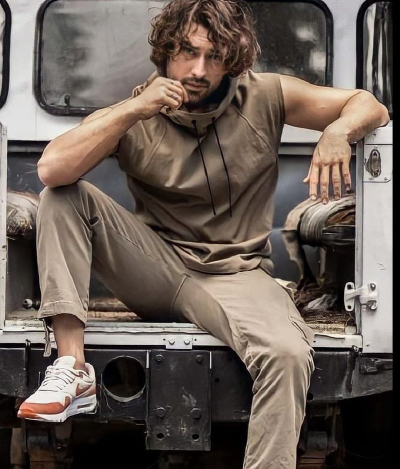 Turkish actor Alp Navruz