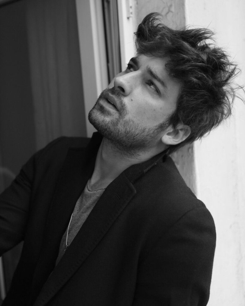 Turkish actor Alp Navruz