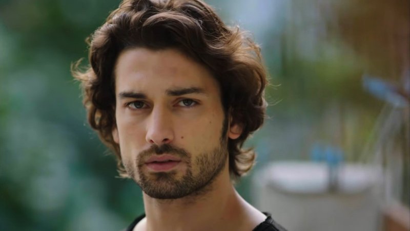 Turkish actor Alp Navruz