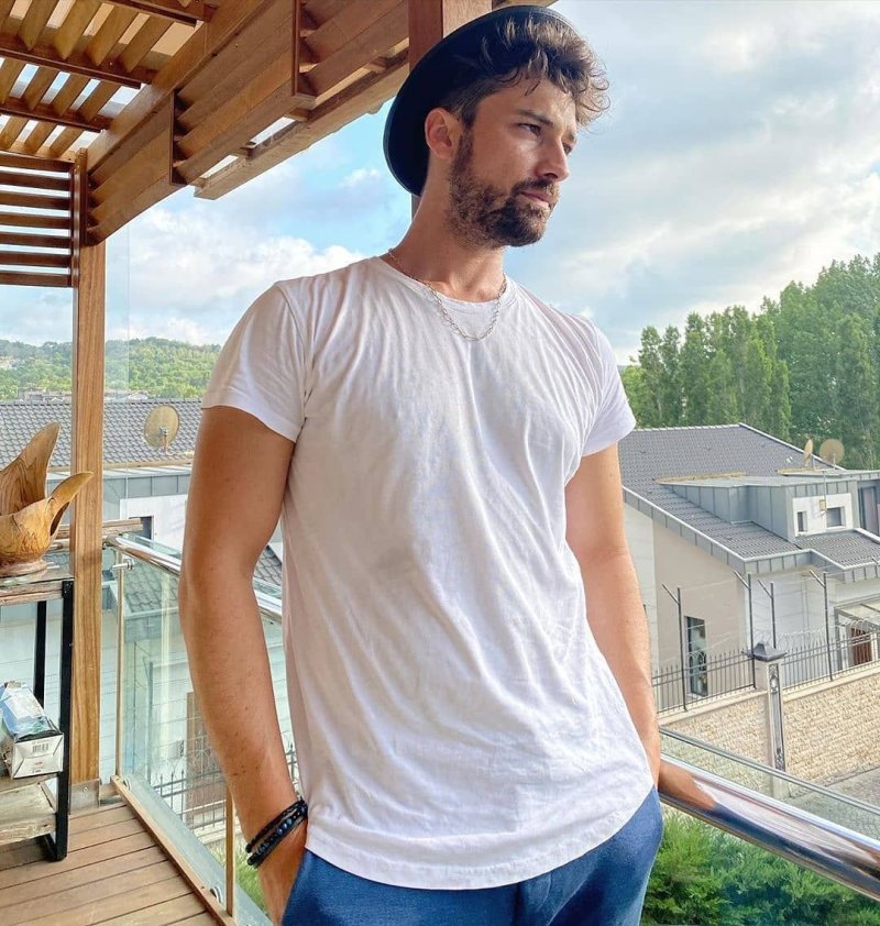 Alp Turkish actor