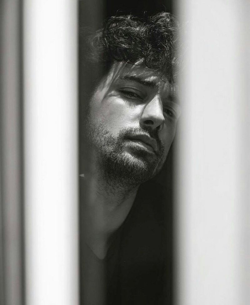 Turkish actor Alp Navruz