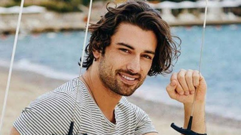 Turkish actor Alp Navruz