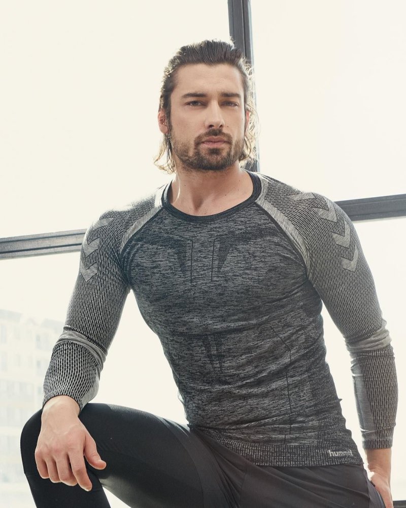 Turkish actor Alp Navruz
