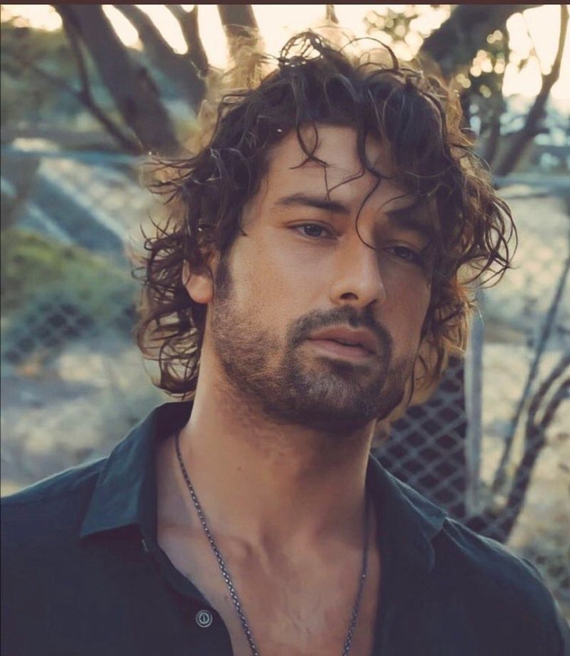 Turkish actor Alp Navruz
