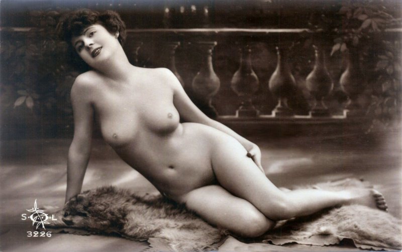 Retro erotica