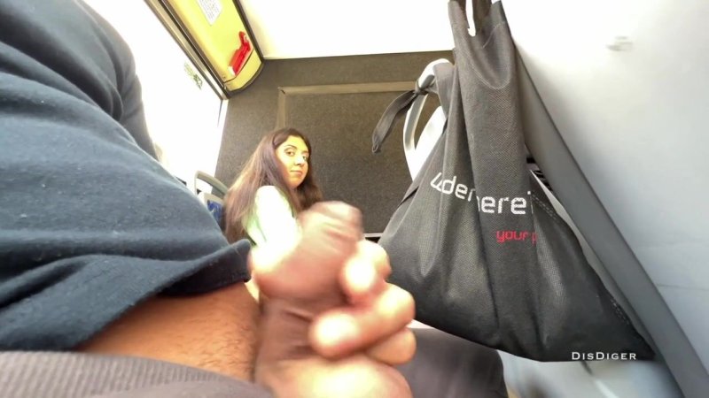 Bus porn