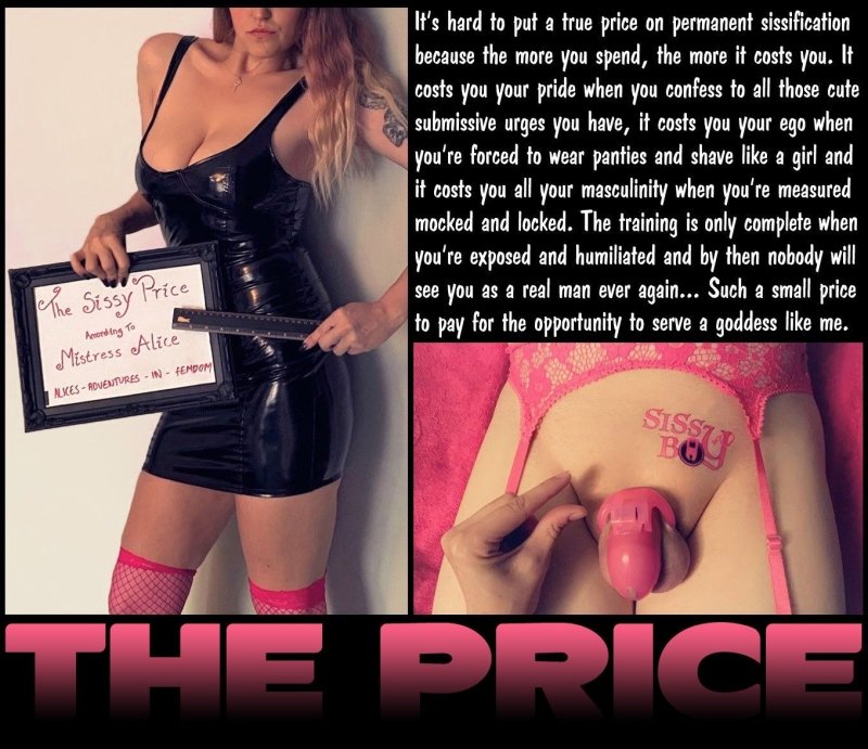 Porn Sissy Kukold