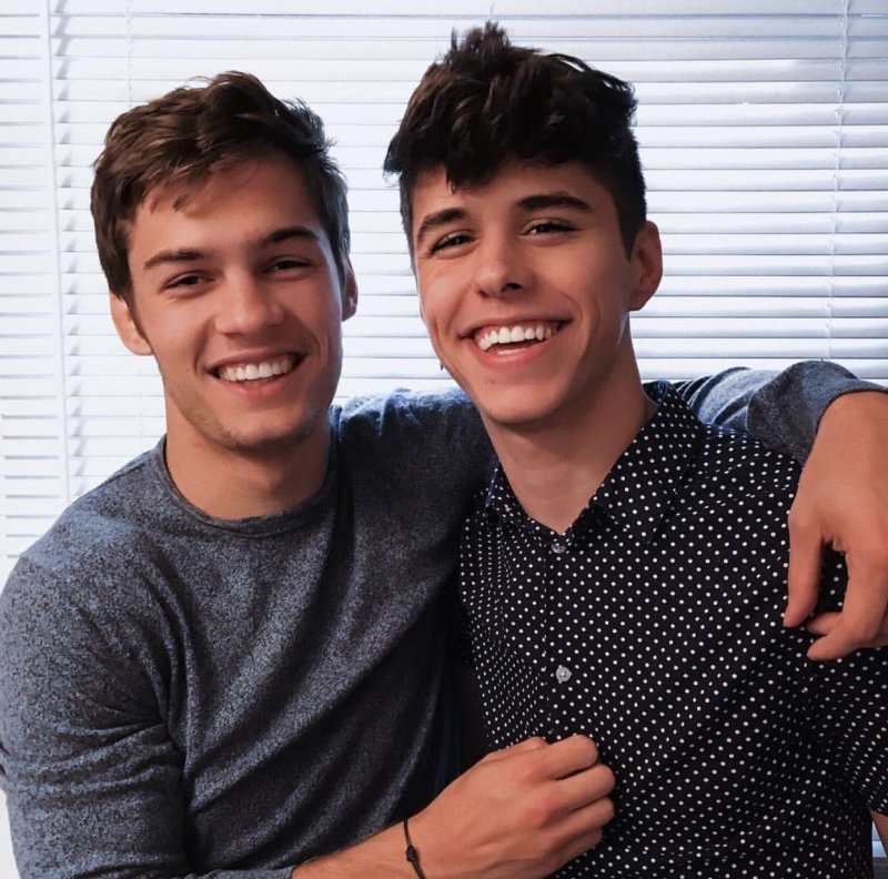 Jackson Krewoch Dylan Geick