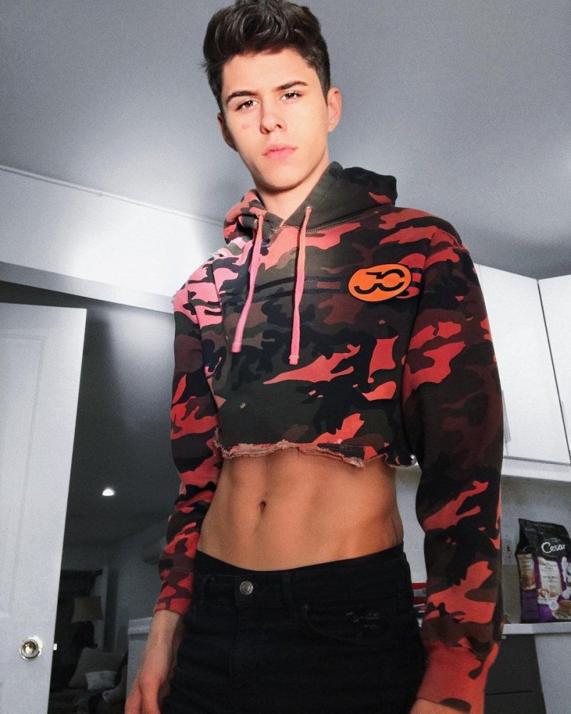 Jackson Krewoch Dylan Geick