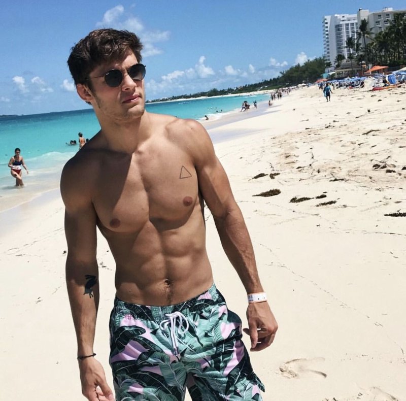 Dylan Geick