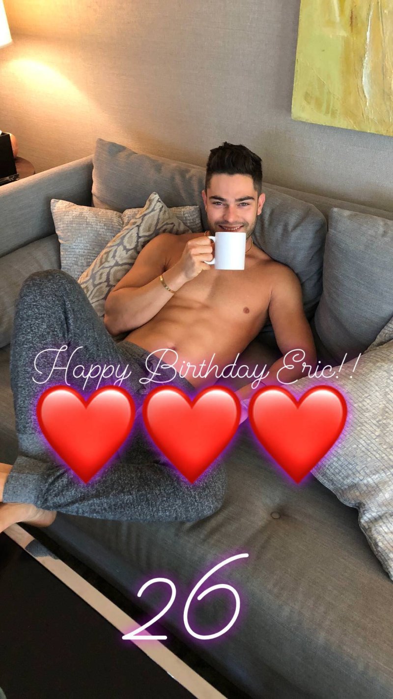 Sergio Karvahal naked