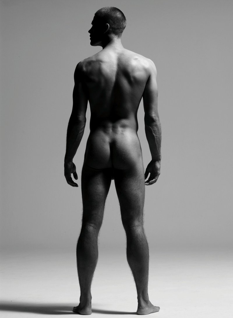 Naked guy