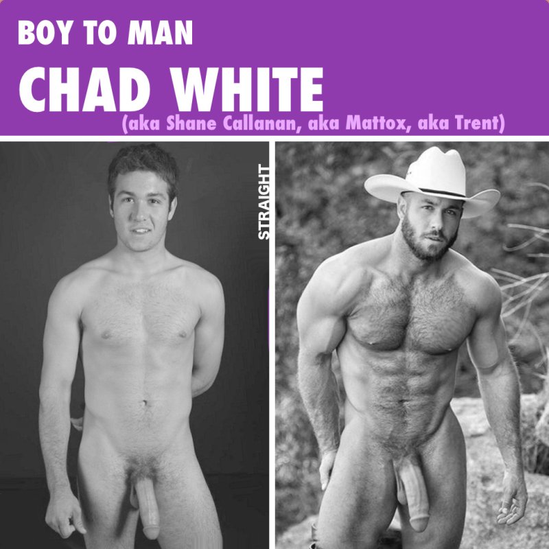 Ched White Naked Porn actor