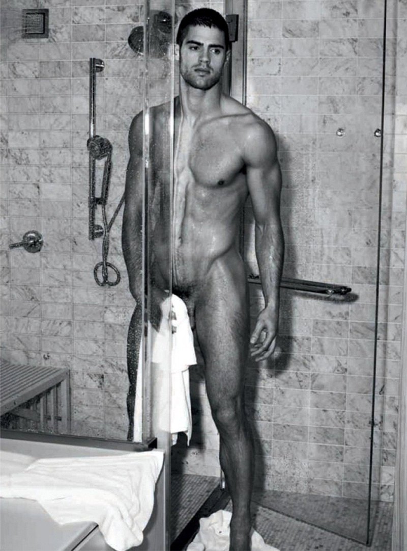 David Gandhi Naked