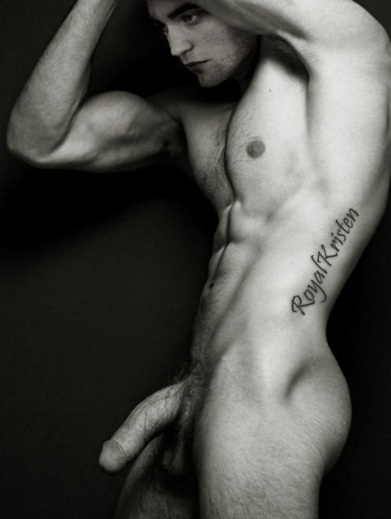 Robert Pattinson Thors