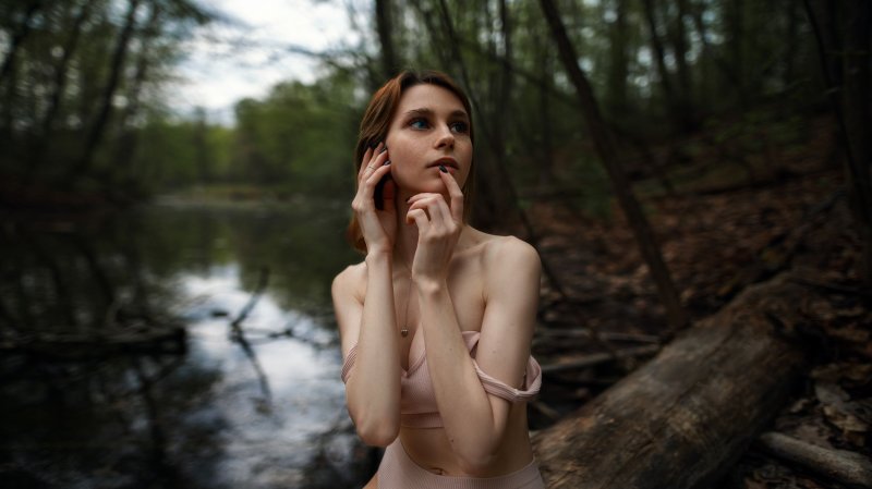 Olya George Chernyadiev