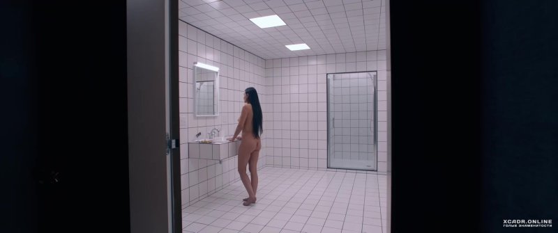 Young girls in the bathroom