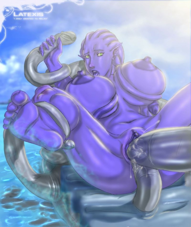 Hentai Warcraft NZOT Tentacles