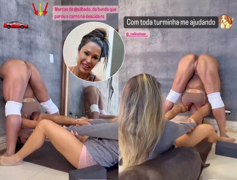Gracyanne Barbosa