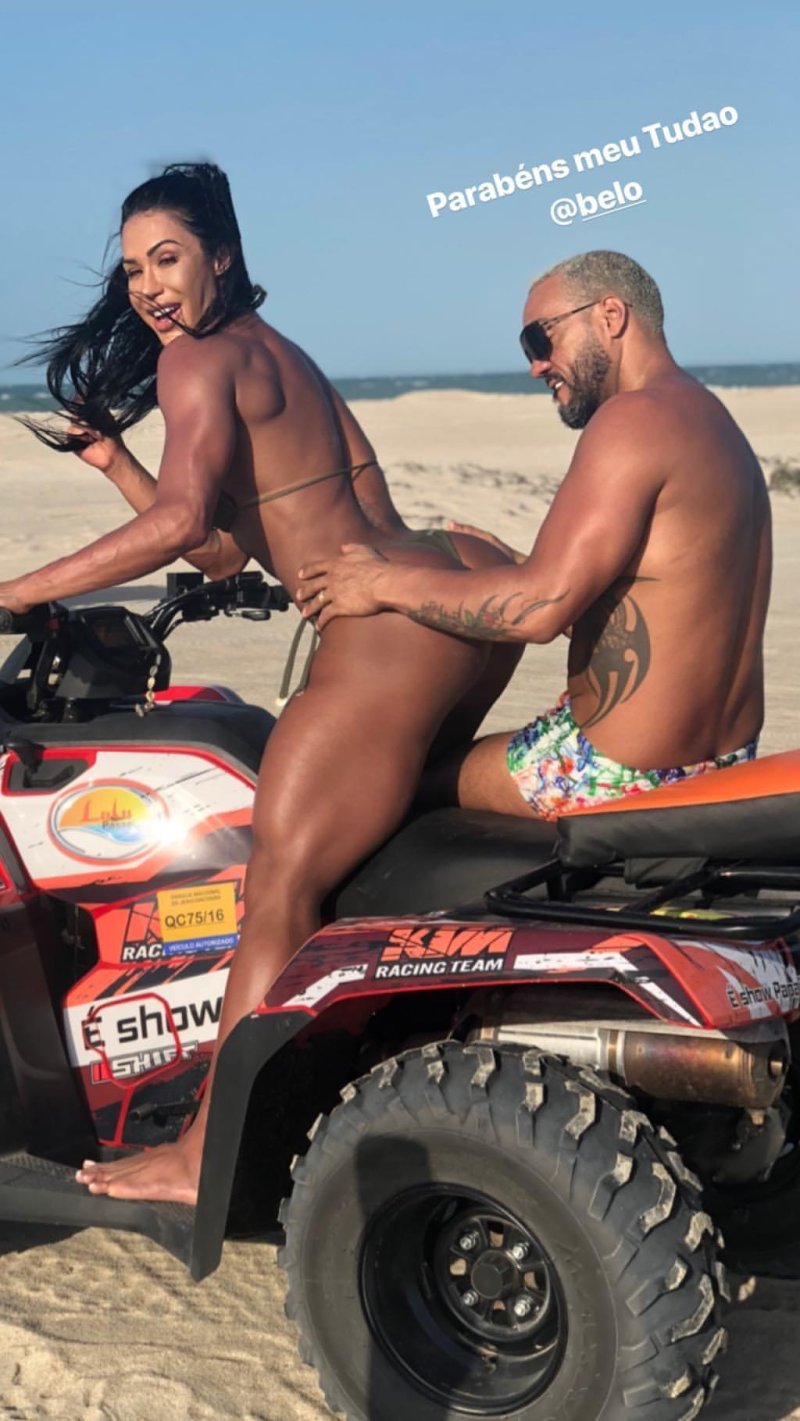 Gracyanne Barbosa