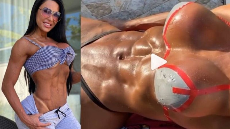 Gracyanne Barbosa
