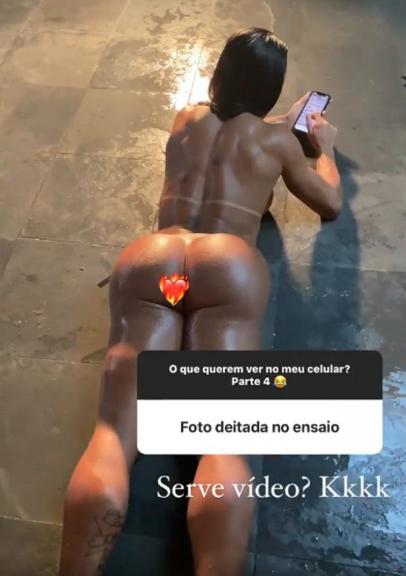 Gracyanne Barbosa
