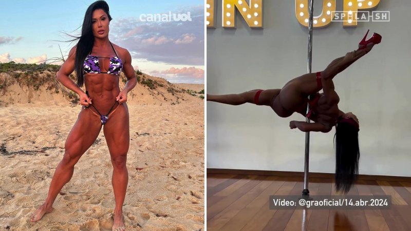 Gracyanne Barbosa