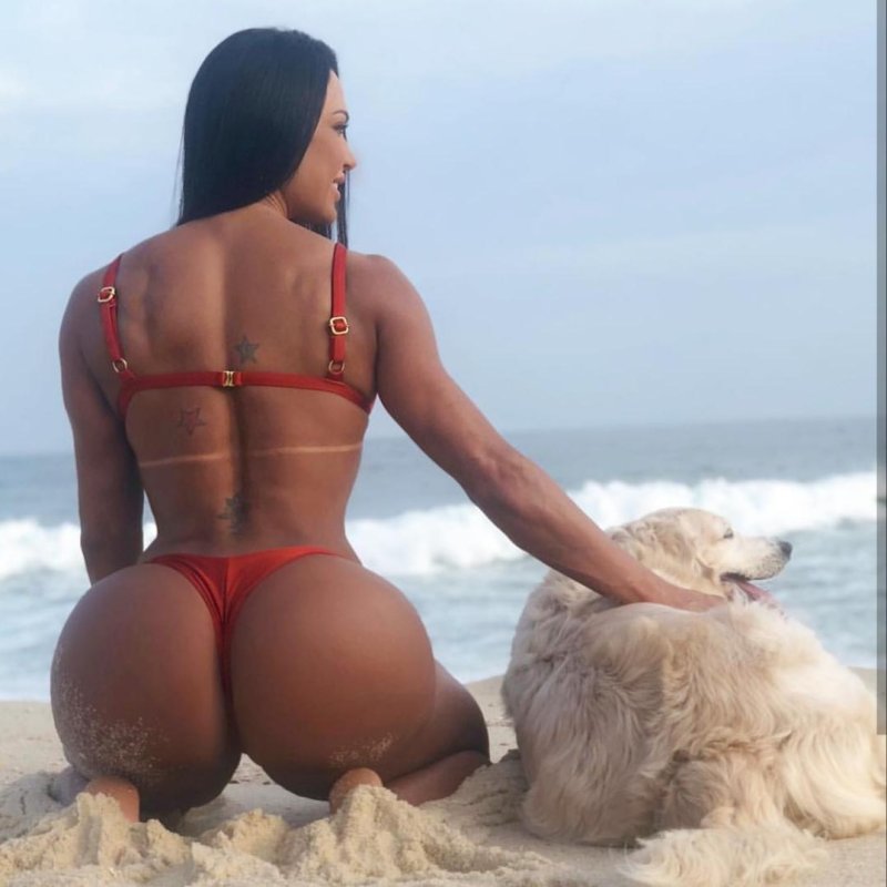 Gracyanne Barbosa