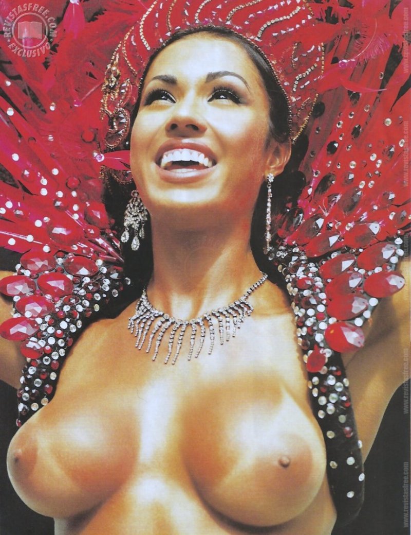 Carnival Nude