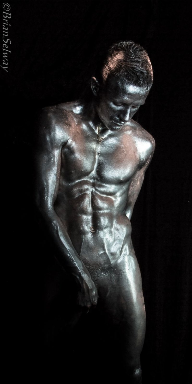 Naked men
