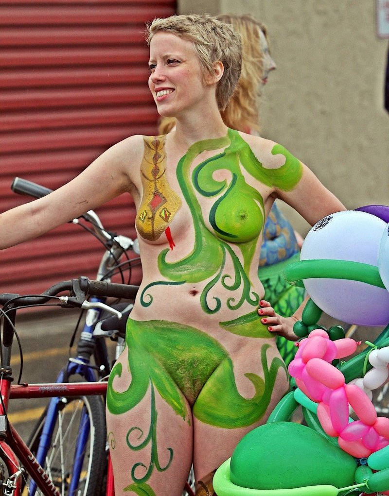Fremont Solstice Parade