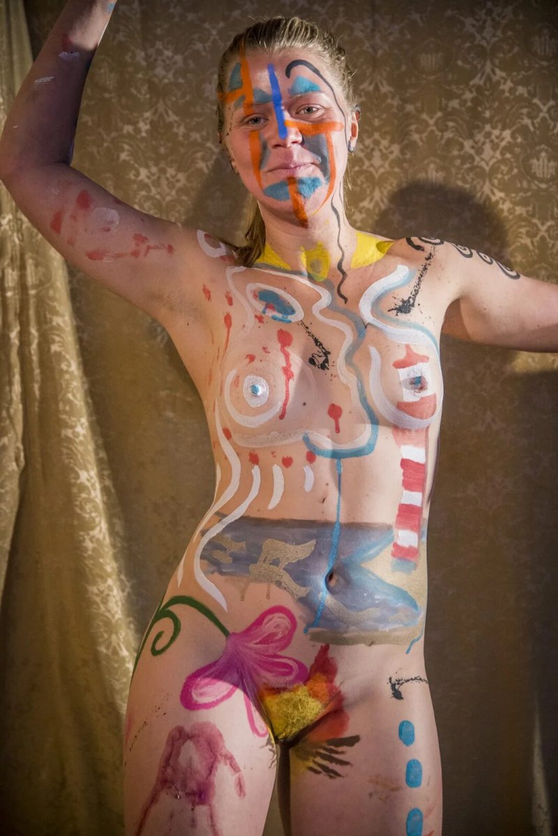 Bodiart Nude