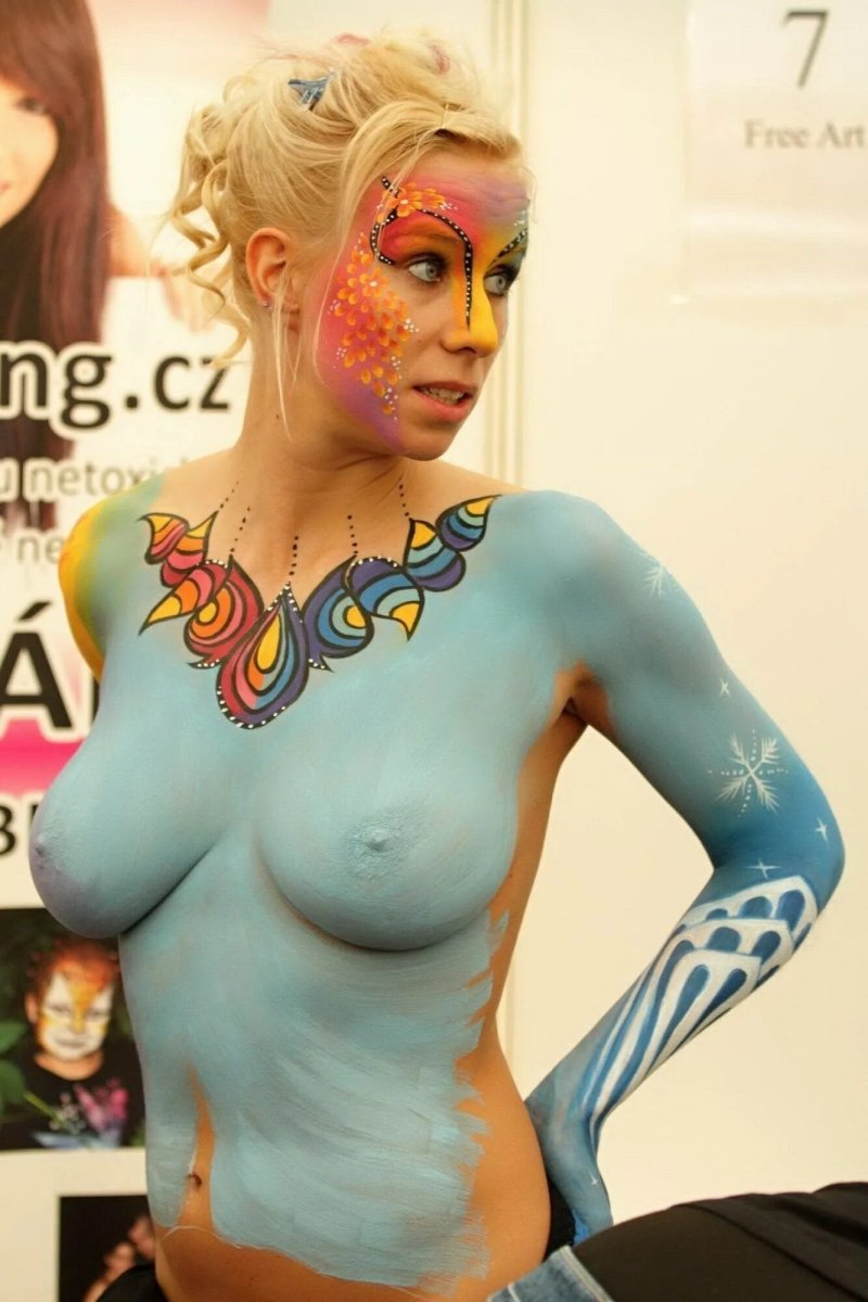 Body art