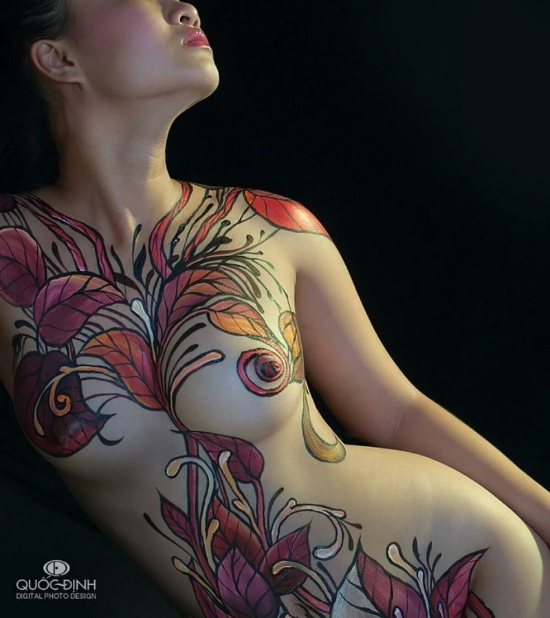 Bodiart Nude