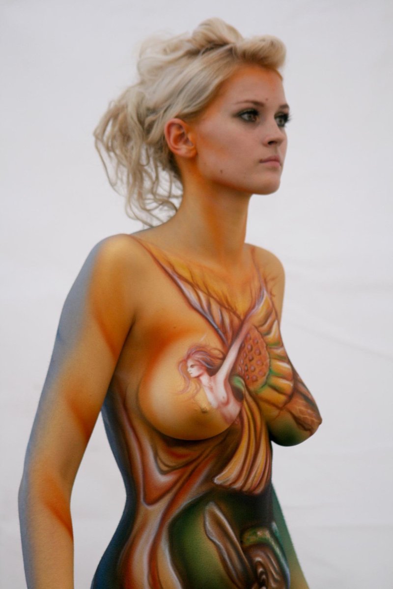 Beautiful bodyar