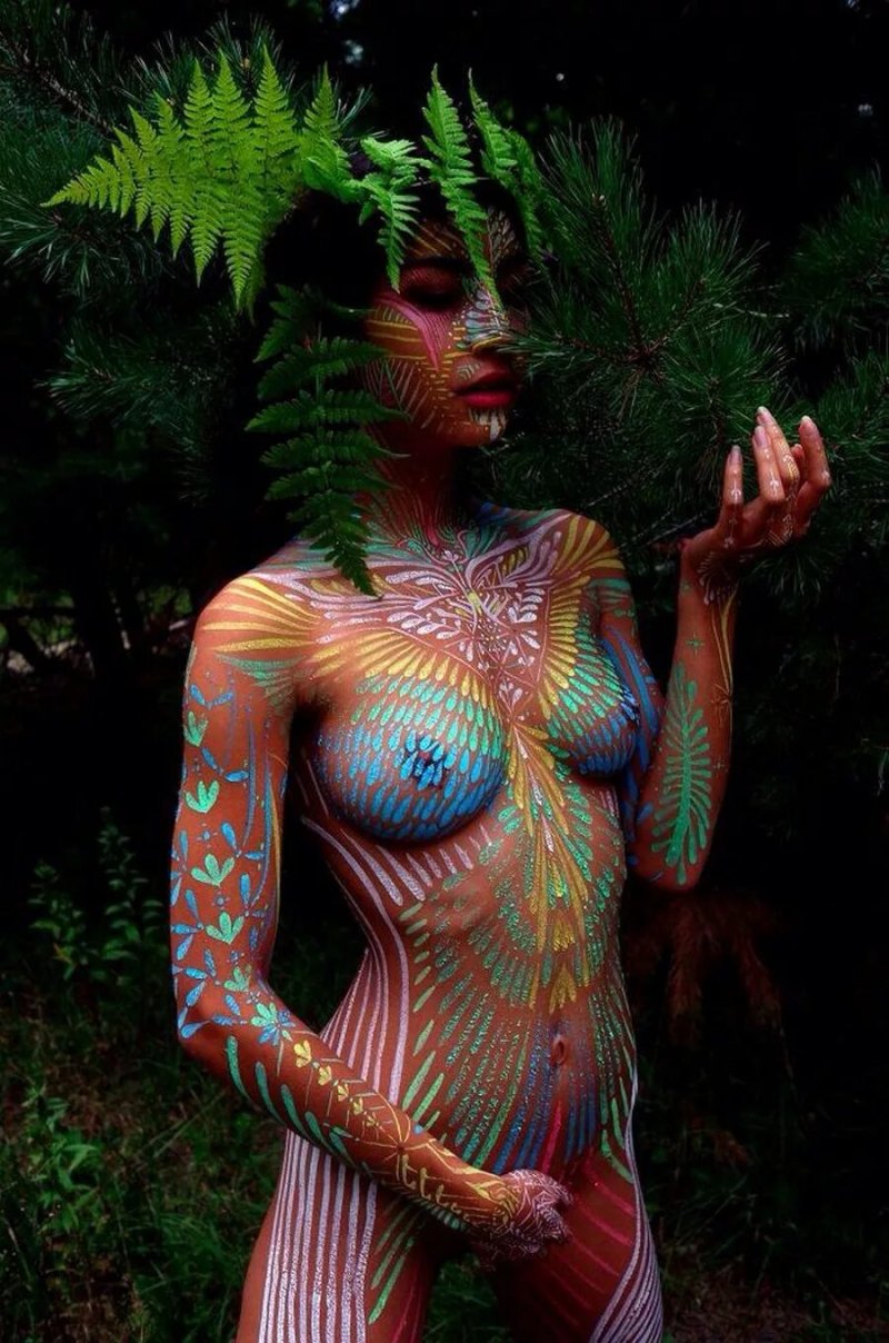 Body art